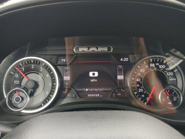 Photo of 2022 Delmonico Red Pearlcoat RAM 1500