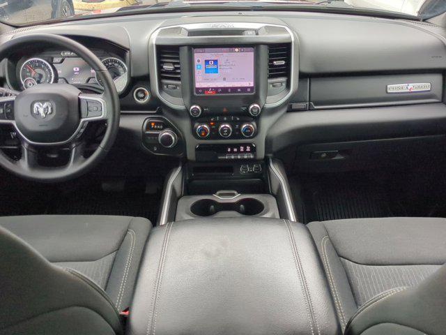 Photo of 2022 Delmonico Red Pearlcoat RAM 1500