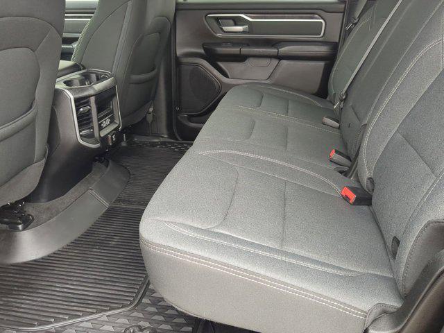 Photo of 2022 Delmonico Red Pearlcoat RAM 1500