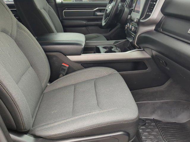 Photo of 2022 Delmonico Red Pearlcoat RAM 1500