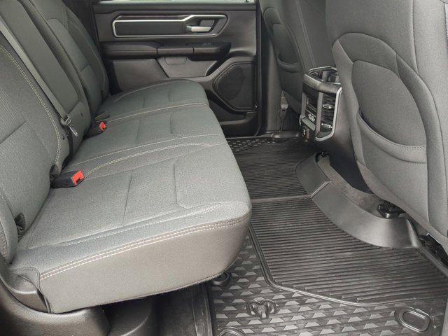 Photo of 2022 Delmonico Red Pearlcoat RAM 1500