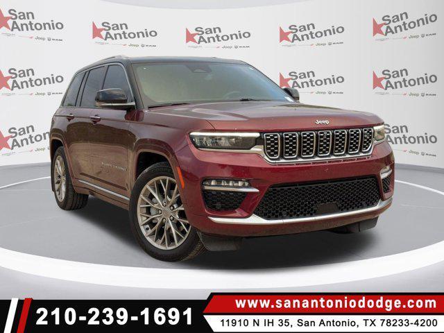2022 Jeep Grand Cherokee