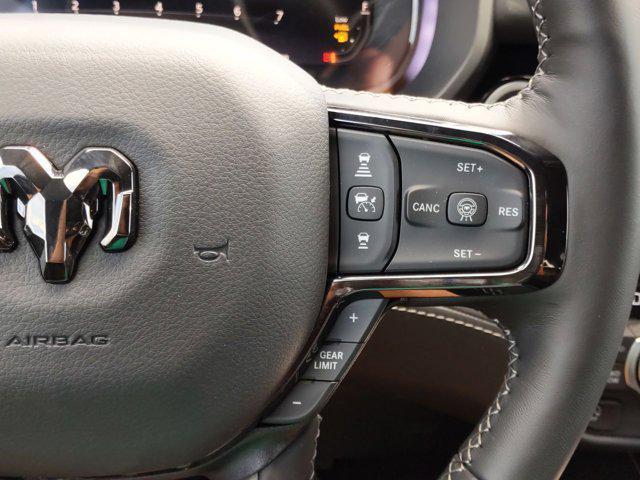 Photo of 2026 Bright White Clearcoat RAM 1500