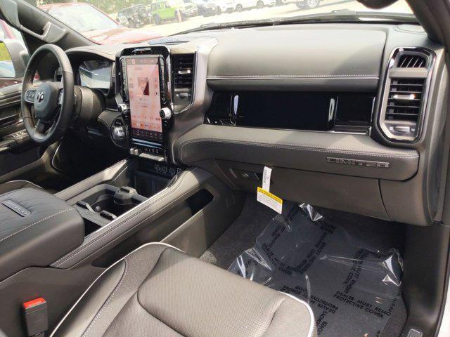 Photo of 2026 Bright White Clearcoat RAM 1500