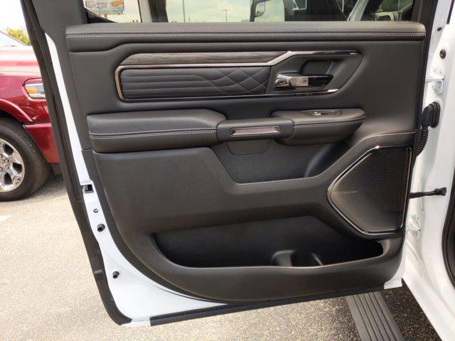 Photo of 2026 Bright White Clearcoat RAM 1500