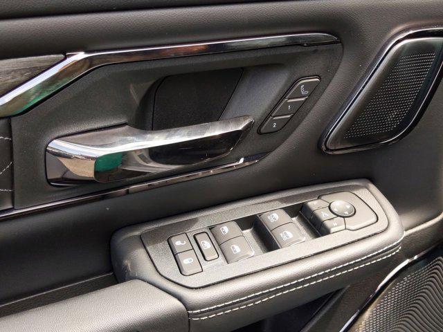 Photo of 2026 Bright White Clearcoat RAM 1500