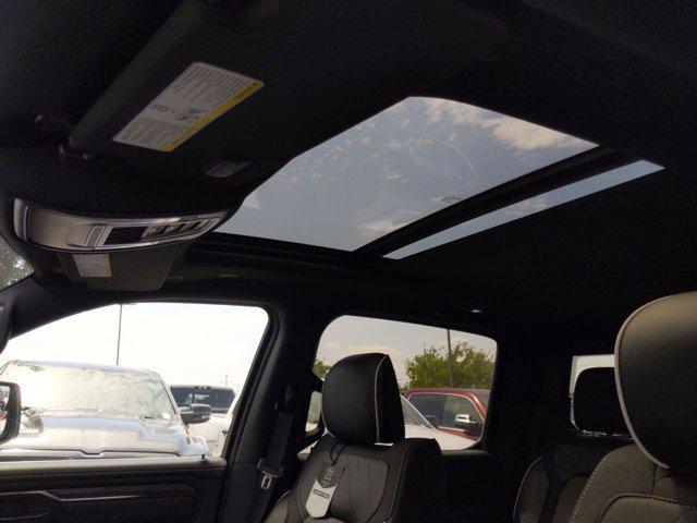 Photo of 2026 Bright White Clearcoat RAM 1500