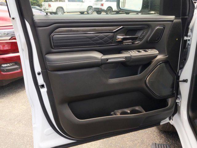 Photo of 2026 Bright White Clearcoat RAM 1500