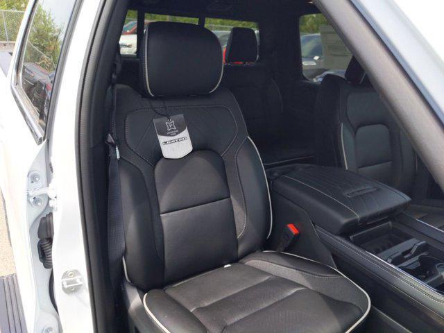 Photo of 2026 Bright White Clearcoat RAM 1500