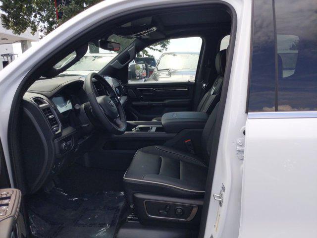 Photo of 2026 Bright White Clearcoat RAM 1500