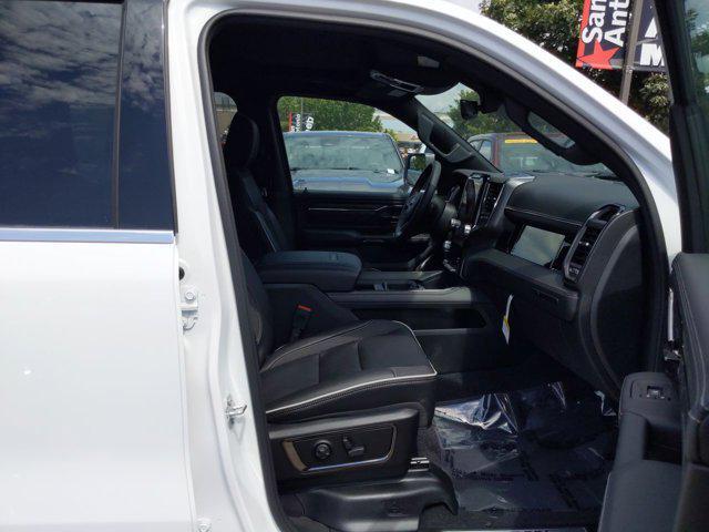 Photo of 2026 Bright White Clearcoat RAM 1500