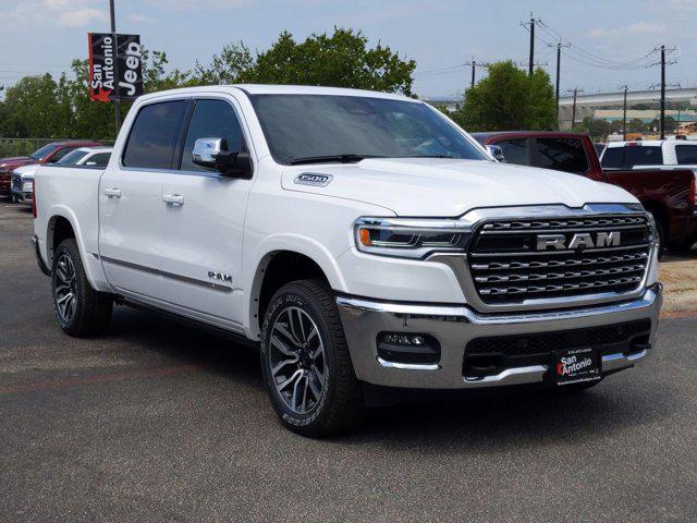 Photo of 2026 Bright White Clearcoat RAM 1500