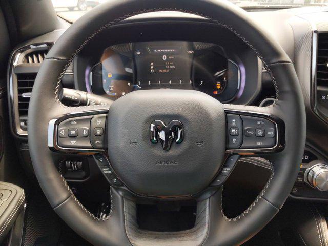 Photo of 2026 Bright White Clearcoat RAM 1500