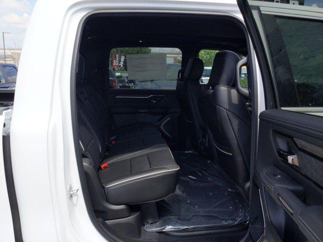 Photo of 2026 Bright White Clearcoat RAM 1500