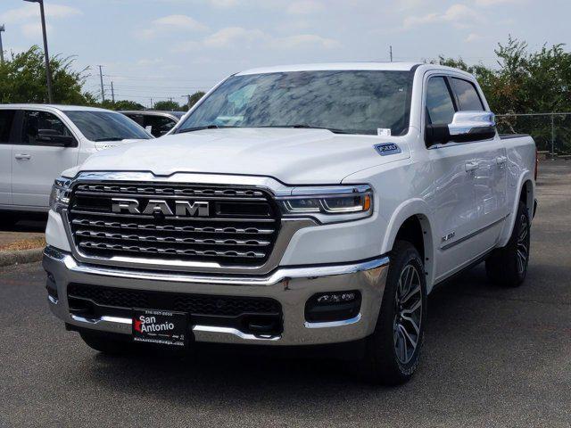 Photo of 2026 Bright White Clearcoat RAM 1500