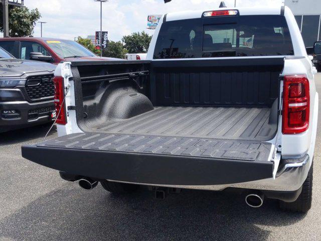 Photo of 2026 Bright White Clearcoat RAM 1500
