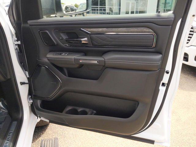 Photo of 2026 Bright White Clearcoat RAM 1500
