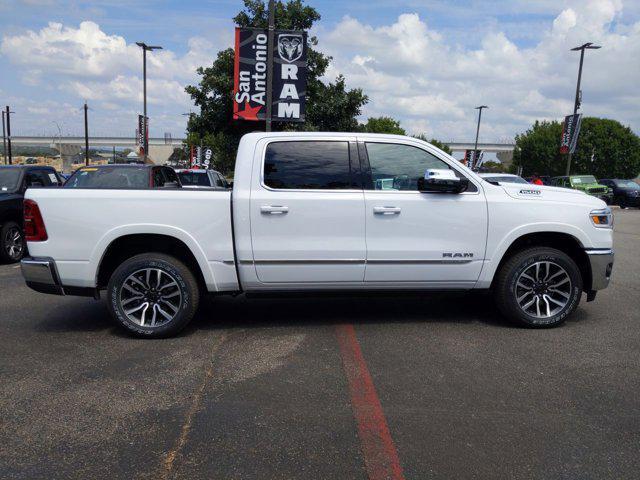Photo of 2026 Bright White Clearcoat RAM 1500