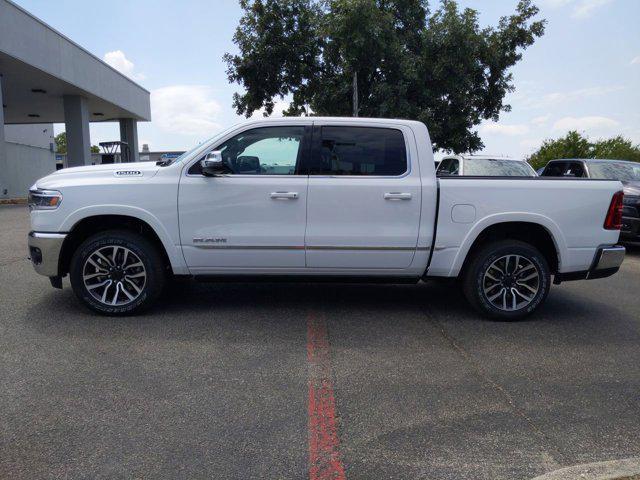 Photo of 2026 Bright White Clearcoat RAM 1500