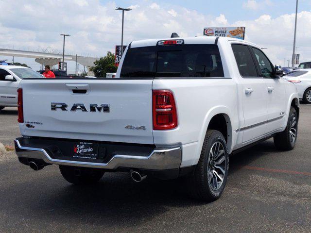 Photo of 2026 Bright White Clearcoat RAM 1500