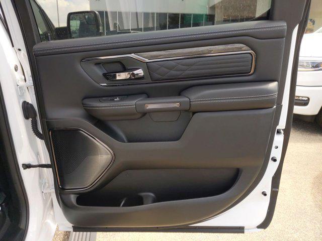 Photo of 2026 Bright White Clearcoat RAM 1500