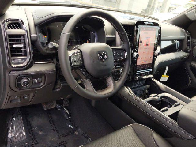 Photo of 2026 Bright White Clearcoat RAM 1500