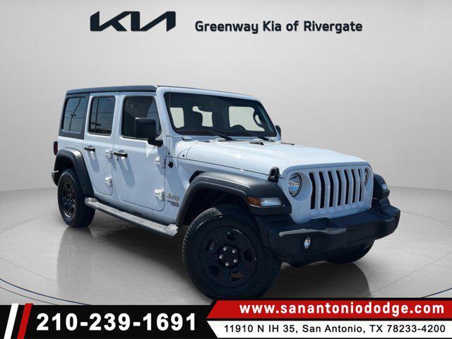 2021 Jeep Wrangler Unlimited