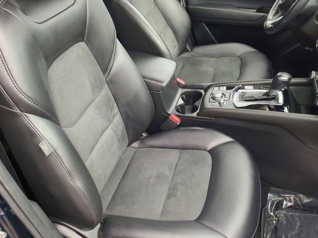 Photo of 2020 Deep Crystal Blue Mica Mazda CX-5