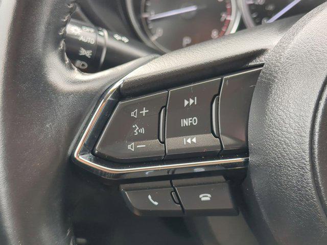 Photo of 2020 Deep Crystal Blue Mica Mazda CX-5