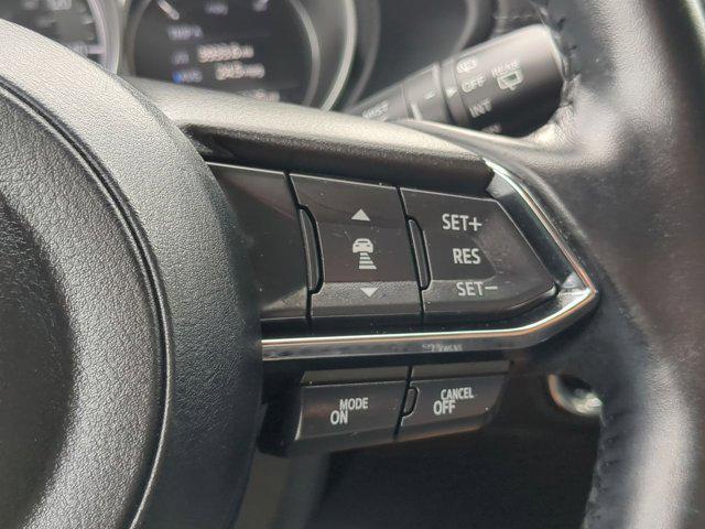 Photo of 2020 Deep Crystal Blue Mica Mazda CX-5