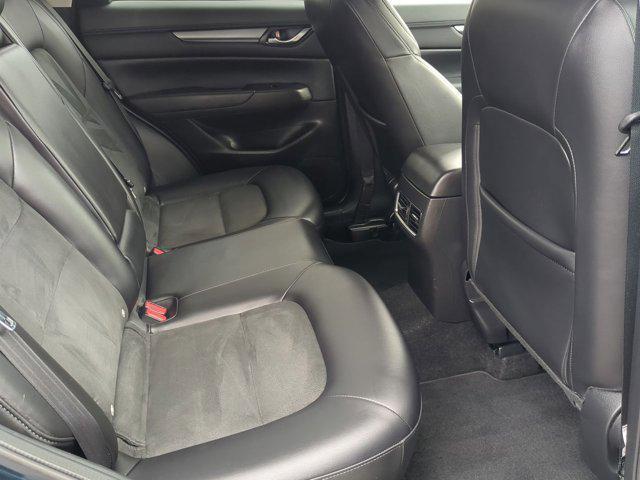 Photo of 2020 Deep Crystal Blue Mica Mazda CX-5