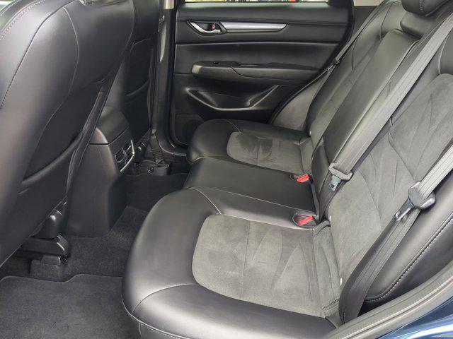 Photo of 2020 Deep Crystal Blue Mica Mazda CX-5
