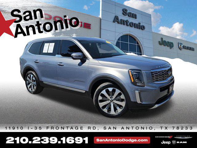 2020 Kia Telluride