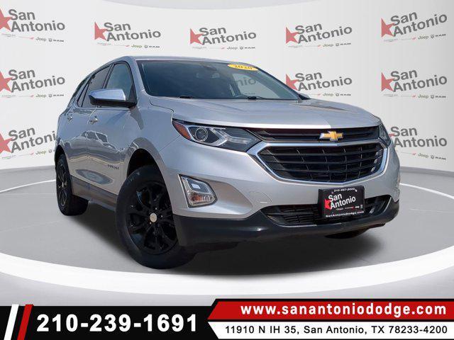 2020 Chevrolet Equinox