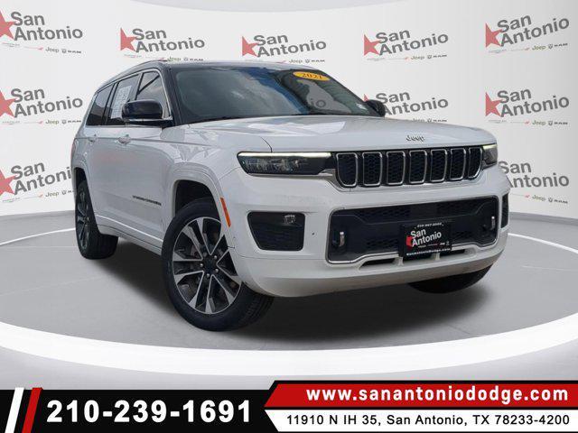 2021 Jeep Grand Cherokee L