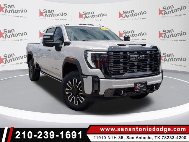 2024 GMC Sierra 2500