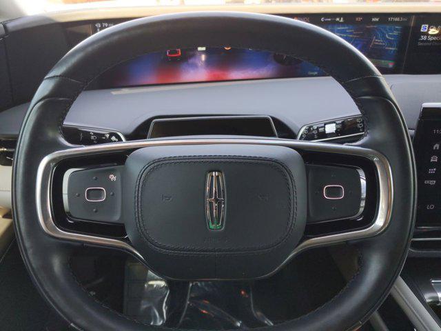 Photo of 2024 Infinite Black Metallic Clearcoat Lincoln Nautilus