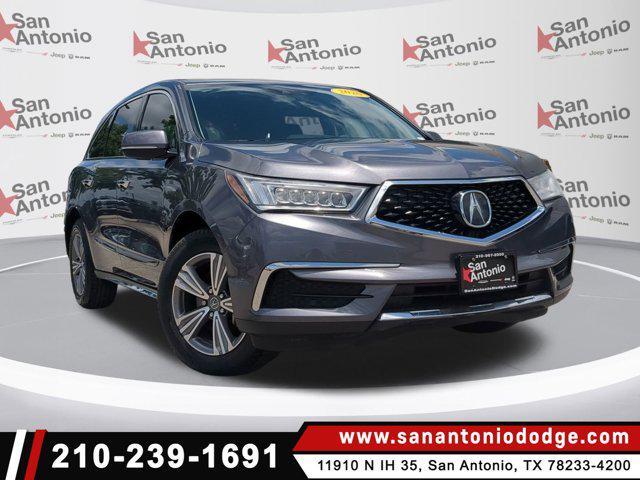 2020 Acura MDX