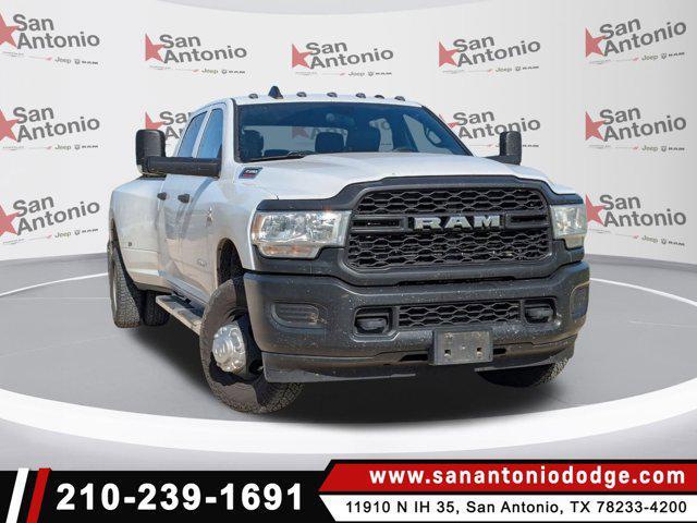 2021 RAM 3500