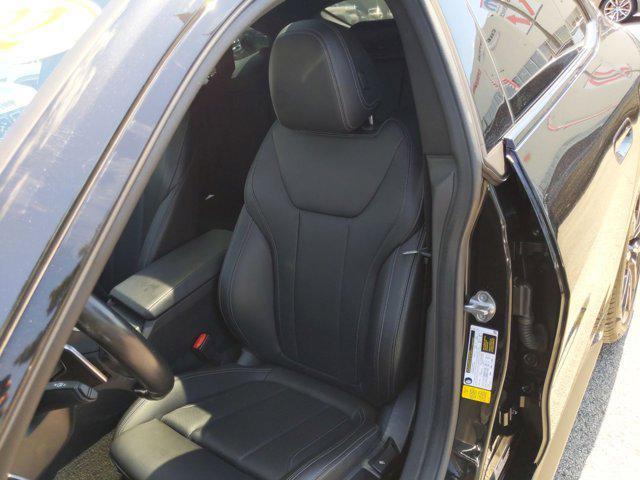 Photo of 2022 Black Sapphire Metallic BMW 430 Gran Coupe