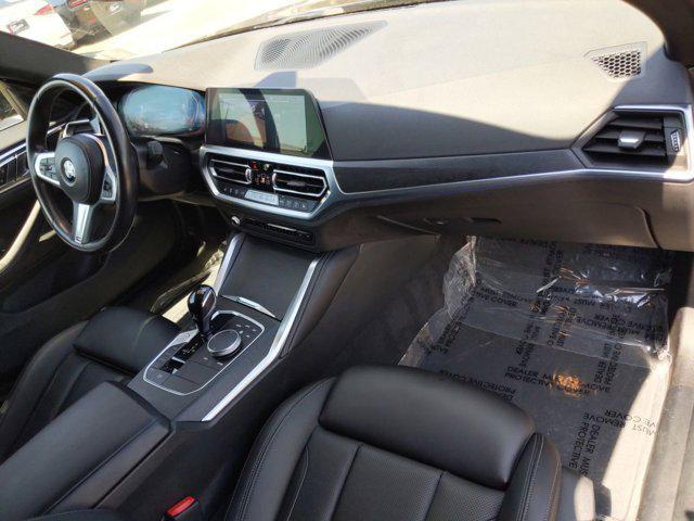 Photo of 2022 Black Sapphire Metallic BMW 430 Gran Coupe