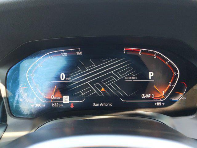 Photo of 2022 Black Sapphire Metallic BMW 430 Gran Coupe