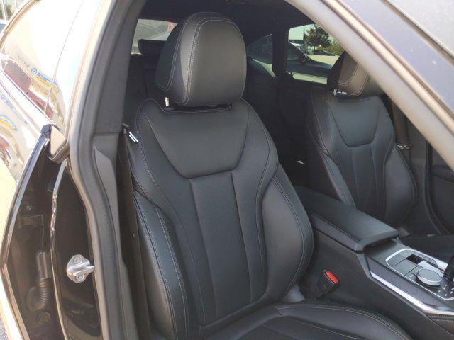 Photo of 2022 Black Sapphire Metallic BMW 430 Gran Coupe
