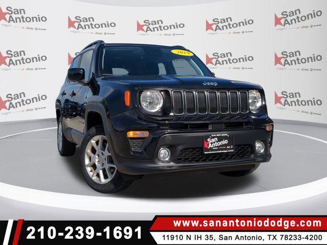 2019 Jeep Renegade
