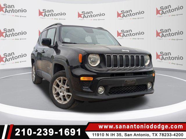 2019 Jeep Renegade