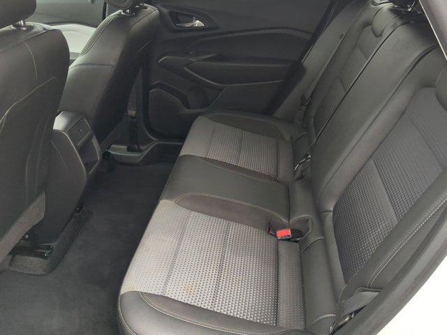 Photo of 2024 Summit White Chevrolet Trax