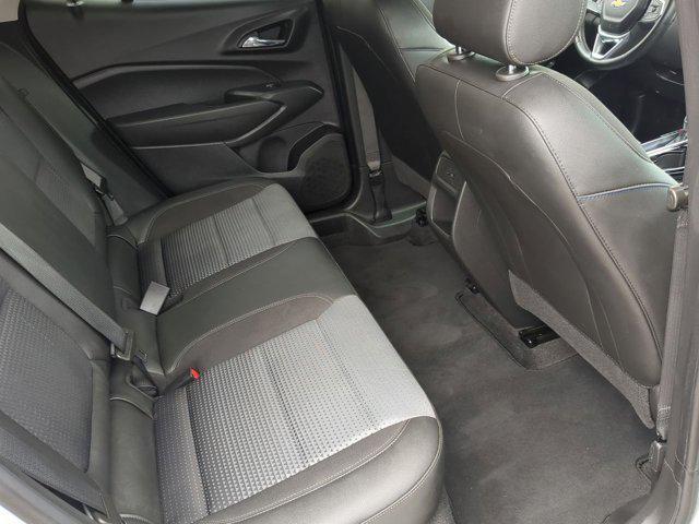 Photo of 2024 Summit White Chevrolet Trax