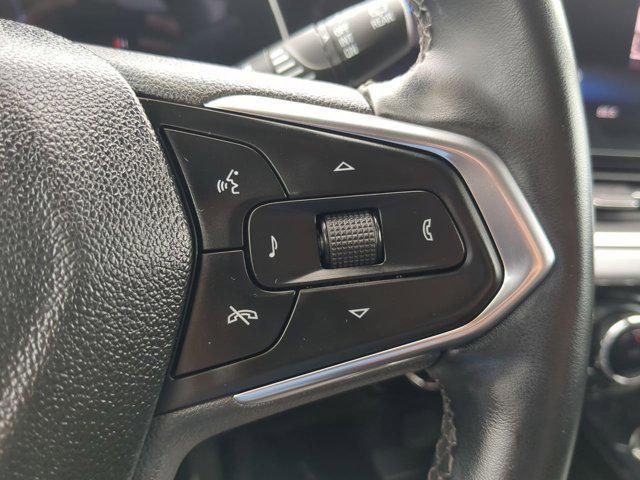 Photo of 2024 Summit White Chevrolet Trax