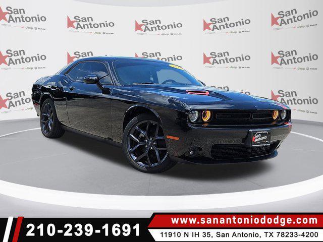 2023 Dodge Challenger