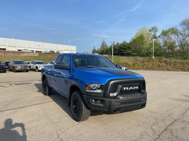 2022 RAM 1500 Classic